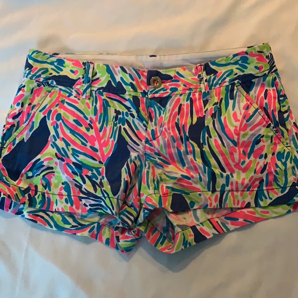 Lilly Pulitzer Walsh shorts